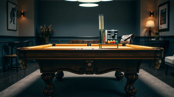 Accessoires de billard : améliorez votre jeu et votre style