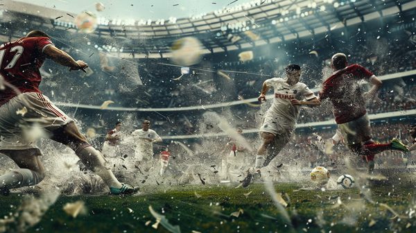 Plongée dans l'univers du football : innovations et culture