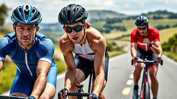 Test luc léger : mesurez votre vitesse et votre endurance